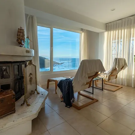 Luana House Vakantiehuis Cóbreces