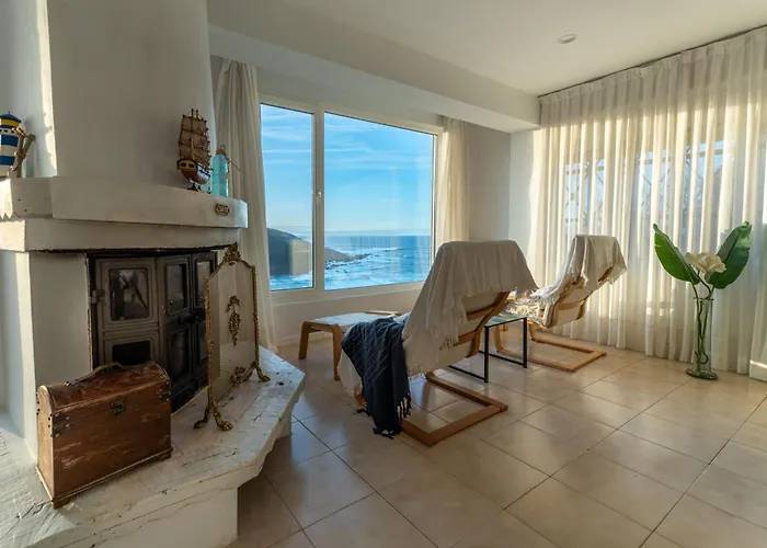 Luana House Prázdninový dům Cóbreces