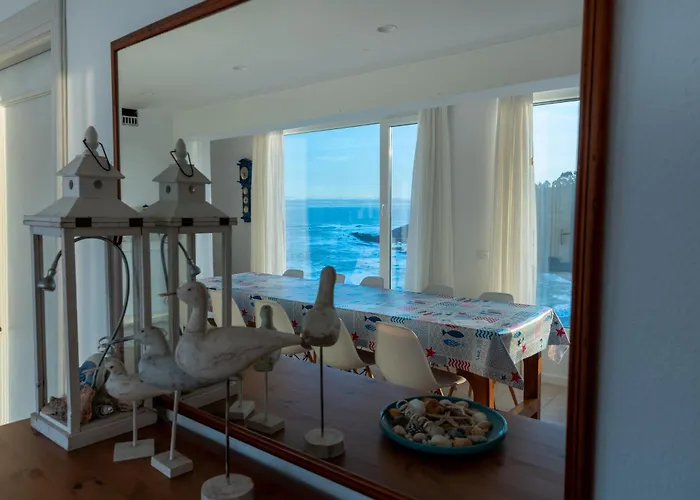 Prázdninový dům Luana House Cóbreces