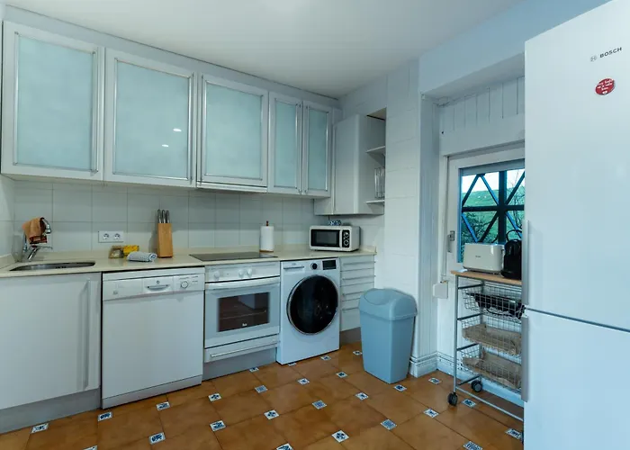 Prázdninový dům Luana House Cóbreces