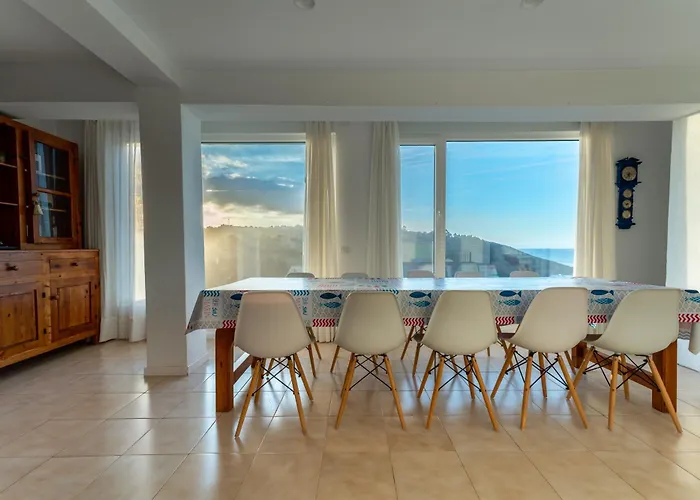 Luana House Prázdninový dům Cóbreces