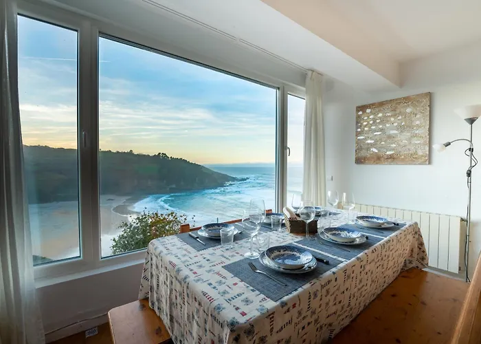 Prázdninový dům Luana House Cóbreces