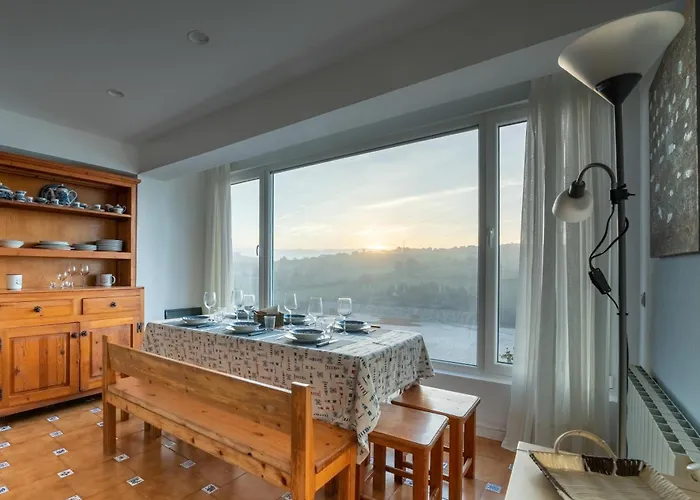 Luana House Prázdninový dům Cóbreces