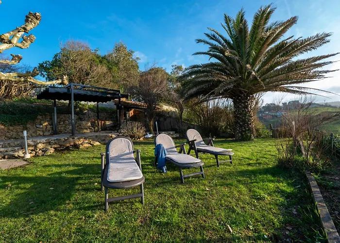 Prázdninový dům Luana House *