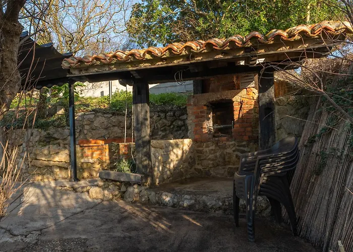 Prázdninový dům Luana House *