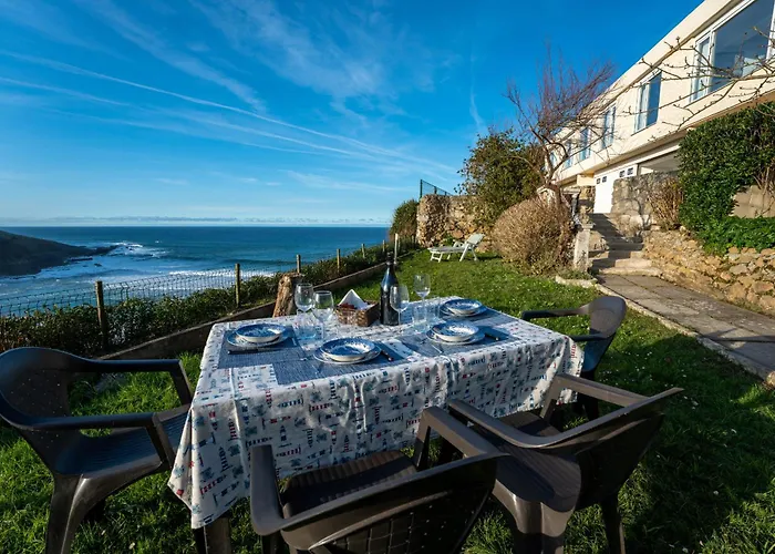 Feriehus Luana House Cóbreces