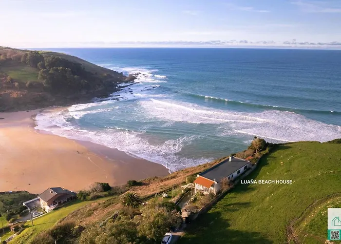 Feriehus Luana House