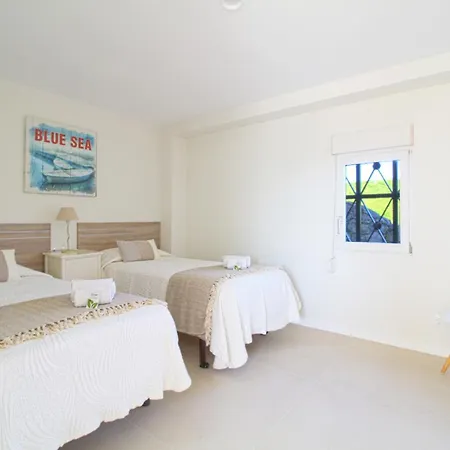 Luana House 펜션 Cóbreces