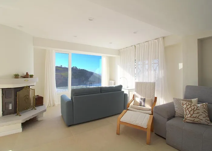 펜션 Luana House Cóbreces